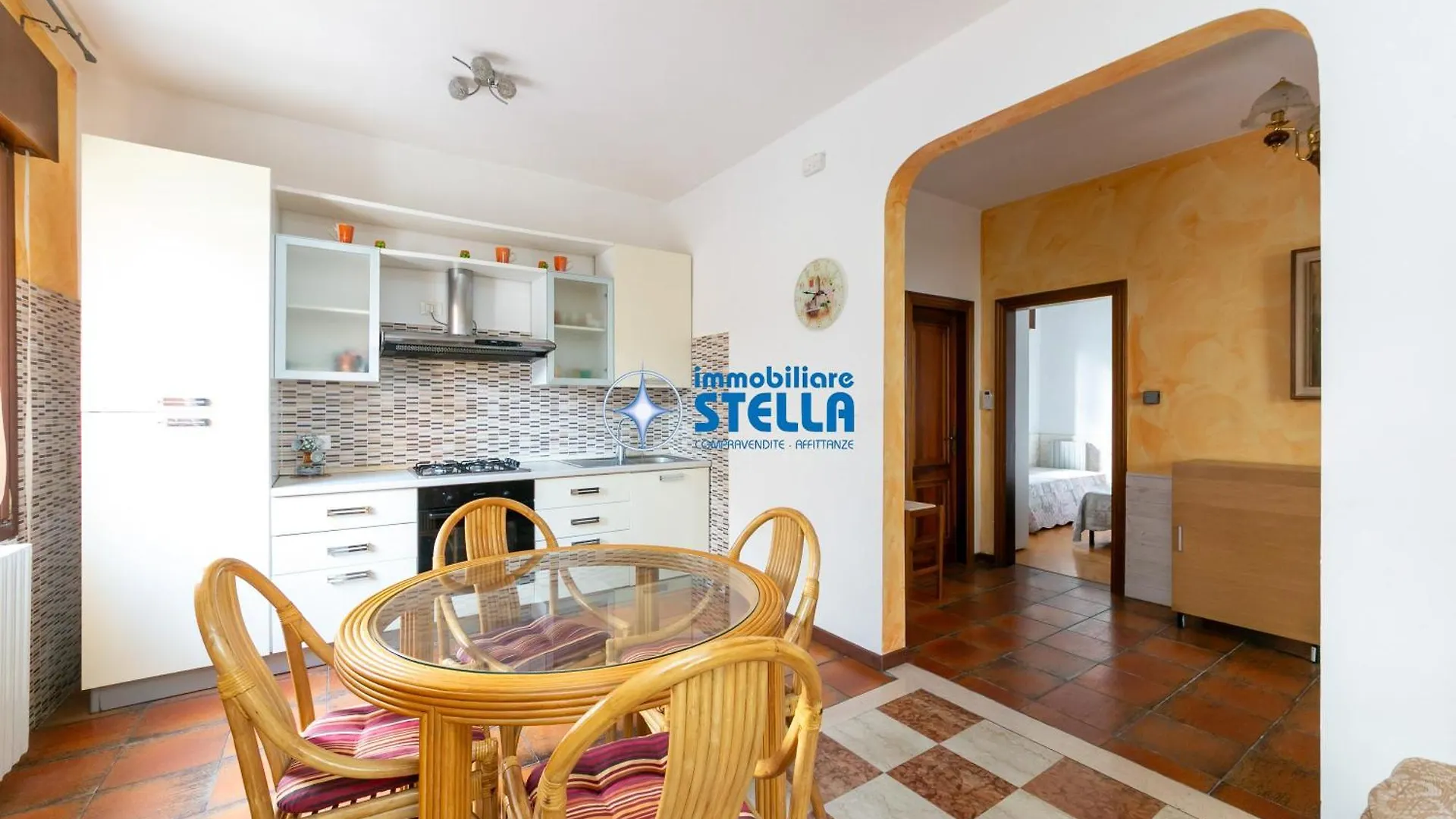 דירות לידו די ג'סולו Casa Augustus